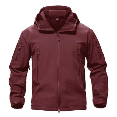 Tactical Jacket TJ-616 | Weather-Resistant Softshell Operator Jacket