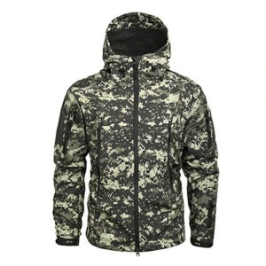 Tactical Jacket TJ-635 | Weather-Resistant Softshell Operator Jacket