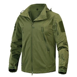 Tactical Jacket TJ-638 | Weather-Resistant Softshell Operator Jacket