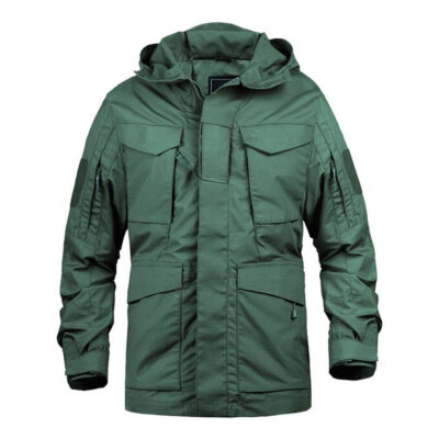 tactical-jacket-47 Tactical Jacket TJ-619 | Weather-Resistant Softshell Operator Jacket