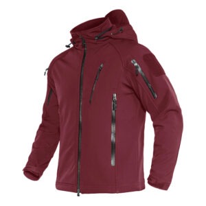 Tactical Jacket TJ-627 | Weather-Resistant Softshell Operator Jacket