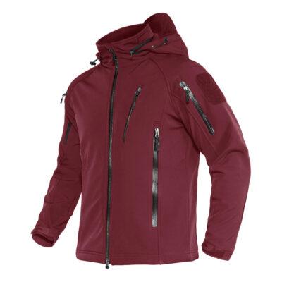 Tactical Jacket TJ-627 | Weather-Resistant Softshell Operator Jacket