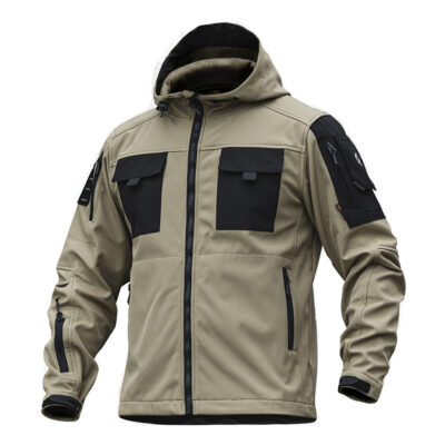 tactical-jacket-58 Tactical Jacket TJ-610 | Weather-Resistant Softshell Operator Jacket