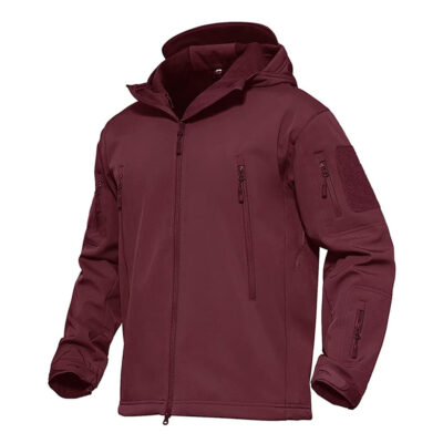 Tactical Jacket TJ-647 | Weather-Resistant Softshell Operator Jacket