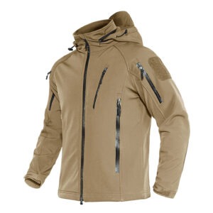 Tactical Jacket TJ-636 | Weather-Resistant Softshell Operator Jacket