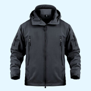 Tactical Jacket TJ-645 | Weather-Resistant Softshell Operator Jacket