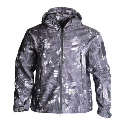 tactical-jacket-75 Tactical Jacket TJ-624 | Weather-Resistant Softshell Operator Jacket
