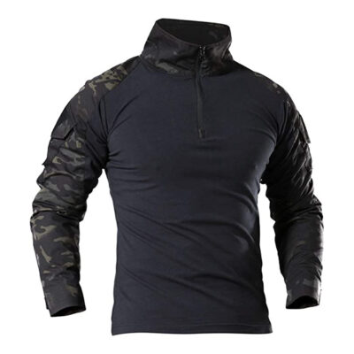 Tactical Jersey TJ-654 | High-Performance Combat Jersey & Operator Shirt