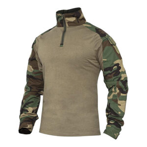Tactical Jersey TJ-651 | High-Performance Combat Jersey & Operator Shirt