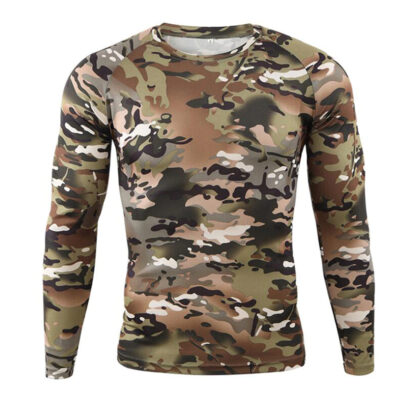 Tactical Jersey TJ-655 | High-Performance Combat Jersey & Operator Shirt