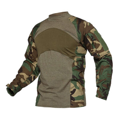 Tactical Jersey TJ-669 | High-Performance Combat Jersey & Operator Shirt