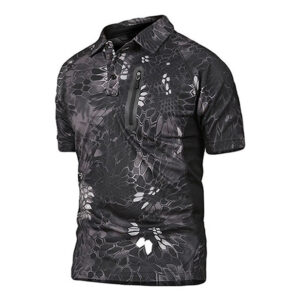 Tactical Jersey TJ-668 | High-Performance Combat Jersey & Operator Shirt