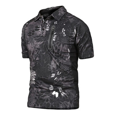Tactical Jersey TJ-668 | High-Performance Combat Jersey & Operator Shirt