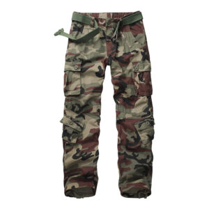 Tactical Pant TP-701 | Heavy-Duty Ripstop Combat Trousers