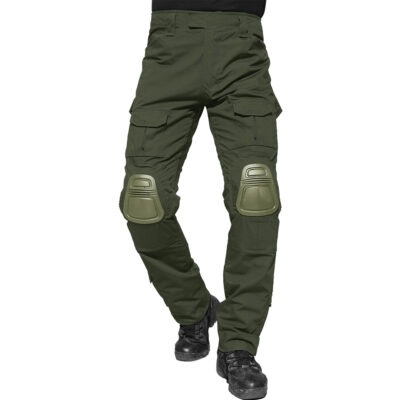 tactical-pant-05 Tactical Pant TP-704 | Heavy-Duty Ripstop Combat Trousers