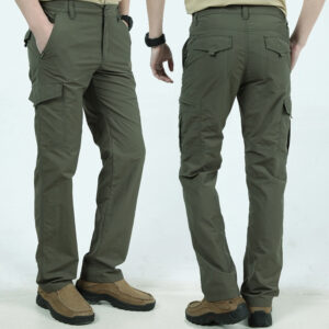 tactical-pant-09 Tactical Pant TP-708 | Heavy-Duty Ripstop Combat Trousers