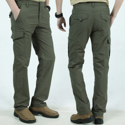tactical-pant-09 Tactical Pant TP-708 | Heavy-Duty Ripstop Combat Trousers
