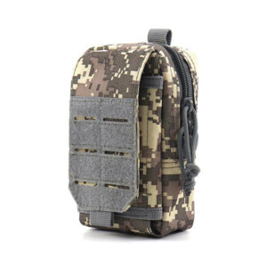 Tactical Pouch TP-751 | Universal MOLLE Admin & Utility Pouch
