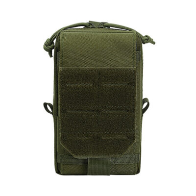 Tactical Pouch TP-759 | Universal MOLLE Admin & Utility Pouch