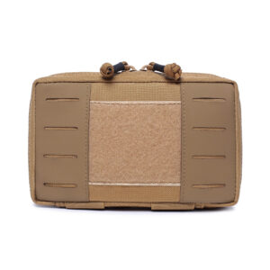 tactical-pouch-13 Tactical Pouch TP-764 | Universal MOLLE Admin & Utility Pouch