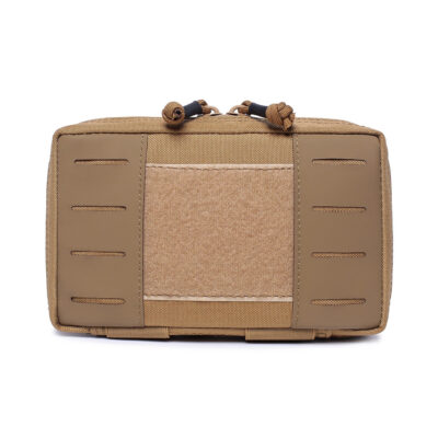 Tactical Pouch TP-764 | Universal MOLLE Admin & Utility Pouch
