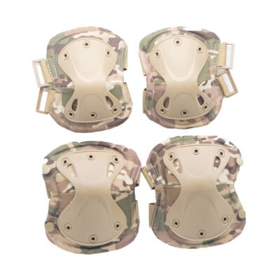 tactical-protective-pad-02 Tactical Protective Pad TPP-802 | Impact-Resistant Combat Knee & Elbow Inserts
