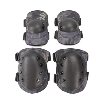 tactical-protective-pad-13 Tactical Protective Pad TPP-809 | Impact-Resistant Combat Knee & Elbow Inserts