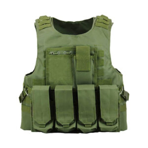 tactical-vest-02 Tactical Vest TV-1005 | Professional Modular Load-Bearing Combat Vest