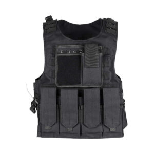 tactical-vest-03 Tactical Vest TV-1003 | Professional Modular Load-Bearing Combat Vest