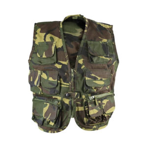 tactical-vest-07 Tactical Vest TV-1007 | Professional Modular Load-Bearing Combat Vest