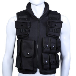 Tactical Vest TV-1014 | Professional Modular Load-Bearing Combat Vest