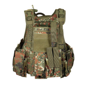 tactical-vest-10 Tactical Vest TV-1011 | Professional Modular Load-Bearing Combat Vest