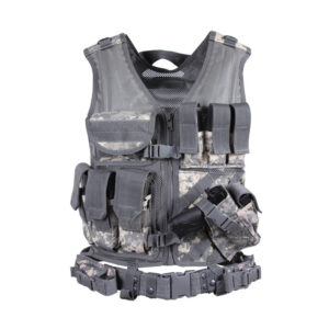 Tactical Vest TV-1033 | Professional Modular Load-Bearing Combat Vest
