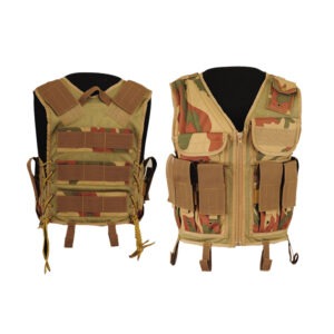 tactical-vest-16 Tactical Vest TV-1041 | Professional Modular Load-Bearing Combat Vest