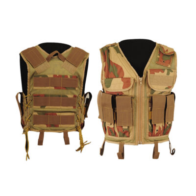 tactical-vest-16 Tactical Vest TV-1041 | Professional Modular Load-Bearing Combat Vest