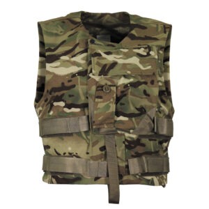 tactical-vest-27 Tactical Vest TV-1042 | Professional Modular Load-Bearing Combat Vest