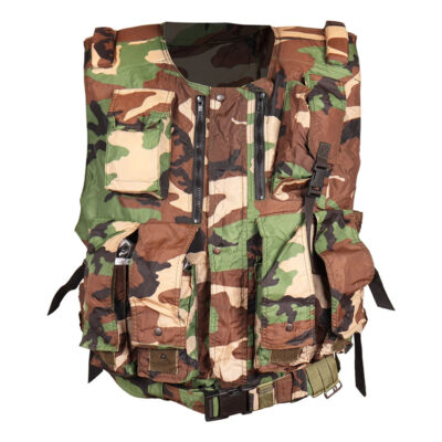 Tactical Vest TV-1017 | Professional Modular Load-Bearing Combat Vest