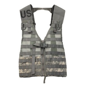 Tactical Vest TV-1046 | Professional Modular Load-Bearing Combat Vest