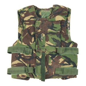 Tactical Vest TV-1024 | Professional Modular Load-Bearing Combat Vest