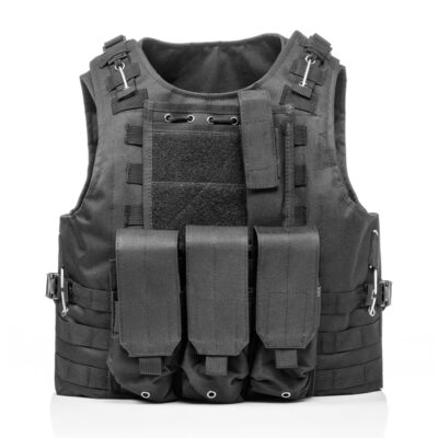 tactical-vest-40 Tactical Vest TV-1038 | Professional Modular Load-Bearing Combat Vest