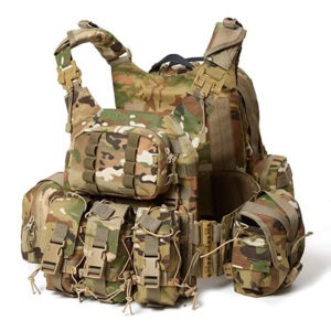 tactical-vest-48 Tactical Vest TV-1037 | Professional Modular Load-Bearing Combat Vest