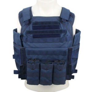 tactical-vest-51 Tactical Vest TV-1010 | Professional Modular Load-Bearing Combat Vest