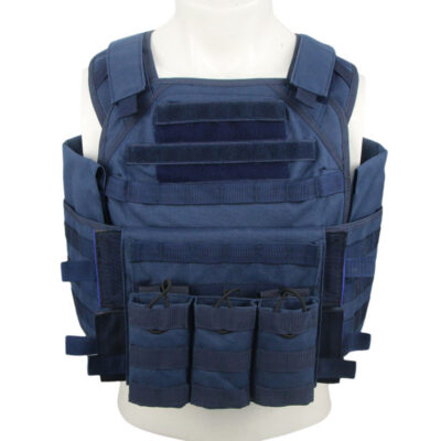 Tactical Vest TV-1010 | Professional Modular Load-Bearing Combat Vest