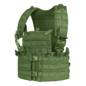 tactical-vest-55 Tactical Vest TV-1009 | Professional Modular Load-Bearing Combat Vest