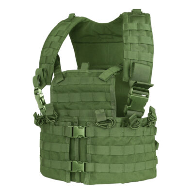 tactical-vest-55 Tactical Vest TV-1009 | Professional Modular Load-Bearing Combat Vest