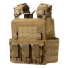 Tactical Vest TV-1044 | Professional Modular Load-Bearing Combat Vest