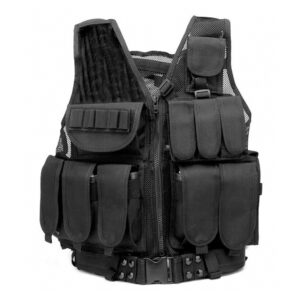 Tactical Vest TV-1029 | Professional Modular Load-Bearing Combat Vest