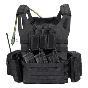 Tactical Vest TV-1035 | Professional Modular Load-Bearing Combat Vest