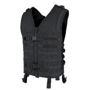 tactical-vest-83 Tactical Vest TV-1043 | Professional Modular Load-Bearing Combat Vest