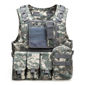 Tactical Vest TV-1031 | Professional Modular Load-Bearing Combat Vest